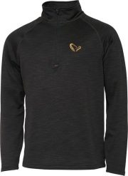 Bluza Savage Gear Regenerator HALF-ZIP Fleece. Bluzy męskie Savage Gear, m, bez wzorów, bez kaptura. Za 323.76 zł.