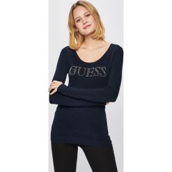 Guess Jeans - Sweter. Swetry damskie marki Guess Jeans. W wyprzedaży za 219.90 zł.