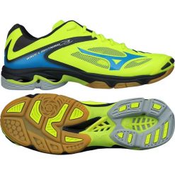 Mizuno Buty męskie Wave Lightning Z3 żółte r. 46 (V1GA170048). Buty sportowe męskie marki Mizuno. Za 535.80 zł.