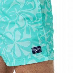 Speedo Męskie Szorty PRINT REDONDO EDGE VOLLEY 14". Krótkie spodenki sportowe męskie Speedo, m, bez wzorów. Za 176.39 zł.