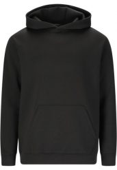 Bluza z kapturem Virtus Taro V2. Czarne bluzy męskie VIRTUS, xl, bez wzorów, z materiału, z kapturem. Za 291.50 zł.