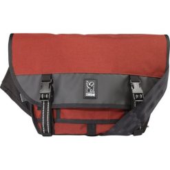 Chrome Industries MINI Torba na ramię brick. Czerwone torby na ramię męskie marki Chrome Industries, na ramię. Za 669.00 zł.