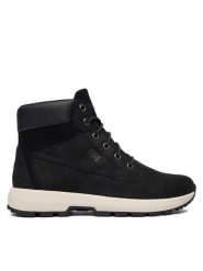 Helly Hansen Trzewiki Bowstring Primaloft Insulated 11653 990 Czarny. Czarne botki męskie Helly Hansen, bez wzorów, z nubiku, bez zapięcia. Za 749.99 zł.