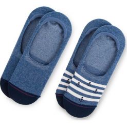 Zestaw 2 par stopek unisex CAMEL ACTIVE - 6464 Midnight Blue 396. Skarpety damskie marki Camel Active. Za 45.00 zł.