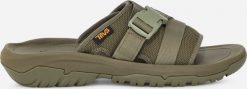 Teva M'S Hurricane Verge Slide, OLV, 43 (us 10); uk 9. Klapki męskie Teva. Za 237.30 zł.