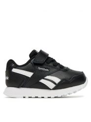 Reebok Sneakersy V9-25193(III) Czarny. Czarne buty sportowe dziewczęce Reebok, bez wzorów, ze skóry, bez zapięcia. Za 179.99 zł.
