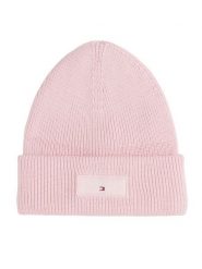 Tommy Jeans Czapka Tjw Linear Beanie AW0AW17913 Różowy. Czerwone rękawiczki damskie Tommy Jeans, na zimę, bez wzorów, z bawełny. Za 129.99 zł.