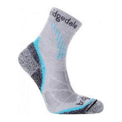 Bridgedale Skarpety damskie Cool Fusion Run Qw-ik Bridgedale szare r. 35-37. Skarpety damskie marki Bridgedale. Za 67.00 zł.
