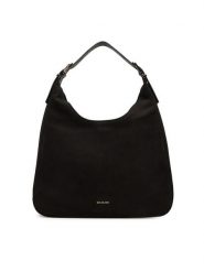 MICHAEL Michael Kors Torebka Nolita 30F4GY5H3T Czarny. Czarne torebki do ręki damskie MICHAEL Michael Kors, bez wzorów, ze skóry, bez dodatków. Za 1,619.00 zł.