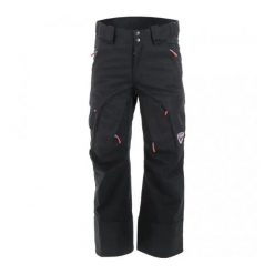 Spodnie narciarskie Rossignol Cargo. Czarne spodnie snowboardowe męskie Rossignol, m, bez wzorów, narciarskie. Za 2,072.50 zł.