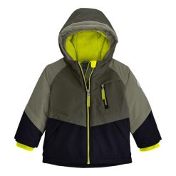 Kurtka narciarska dla chłopca Killtec FISW 31. Szare kurtki i płaszcze dla chłopców KILLTEC, bez wzorów, bez kaptura. W wyprzedaży za 317.00 zł.