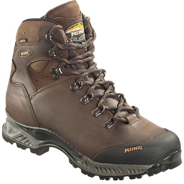 Buty trekkingowe męskie Meindl Softline TOP Gore-Tex. Brązowe trekkingi męskie Meindl, trekkingowe, gore-tex. Za 1,259.91 zł.
