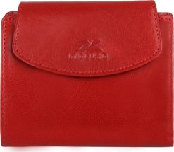 Mio Gusto Portfel damski claudia - mio gusto. Portfele damskie Mio Gusto, bez wzorów. Za 97.00 zł.