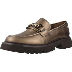Tenisówki Carmela Model 16199102c Kolor Brąz. Brązowe trampki i tenisówki damskie Carmela, bez wzorów, ze skóry, bez zapięcia. Za 323.90 zł.