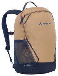 Plecak dla dzieci VAUDE Hylax 15. Brązowe torby i plecaki dziecięce Vaude, z materiału. Za 229.00 zł.