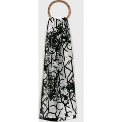 Calvin Klein - Chusta. Szaliki i chusty damskie marki Calvin Klein. Za 279.90 zł.