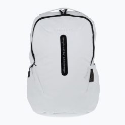 Plecak miejski BERGSON Iwalk. Białe plecaki damskie Bergson, bez wzorów. Za 139.99 zł.