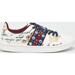 Desigual - Buty. Obuwie sportowe damskie marki Desigual. W wyprzedaży za 239.90 zł.