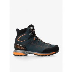 Buty trekkingowe męskie Scarpa Zodiac Trk Gtx. Niebieskie trekkingi męskie Scarpa, trekkingowe. Za 974.99 zł.