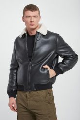 Kurtka męska motocyklowa LIU JO. Kurtki męskie Liu Jo, m, bez wzorów, bez kaptura. Za 1,119.00 zł.