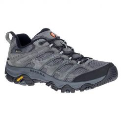 Buty trekkingowe męskie Merrell Trekkingowe Męskie Moab 3 Gtx Gore-tex. Szare trekkingi męskie Merrell, trekkingowe, gore-tex. Za 629.99 zł.