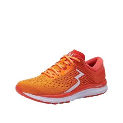 Buty do biegania 361° Meraki 4 Pomarańczowe 244g. Brązowe obuwie sportowe damskie bez wzorów, z materiału, do biegania. Za 286.00 zł.