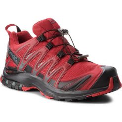 Buty SALOMON - Xa Pro 3D Gtx GORE-TEX 404722 27 V0 Red Dahlia/Black/Barbados Cherry. Buty sportowe męskie marki Salomon. W wyprzedaży za 479.00 zł.