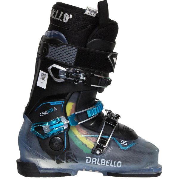 Second Life - Buty narciarskie - DALBELLO Chakra 95, 39.5 EU - Stan dobry. Obuwie sportowe damskie Dalbello, bez wzorów, narciarskie. Za 570.00 zł.