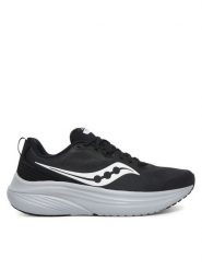 Saucony Buty do biegania Lancer Run S21048 Czarny. Czarne buty sportowe męskie Saucony, z materiału, bez zapięcia, do biegania. Za 459.99 zł.