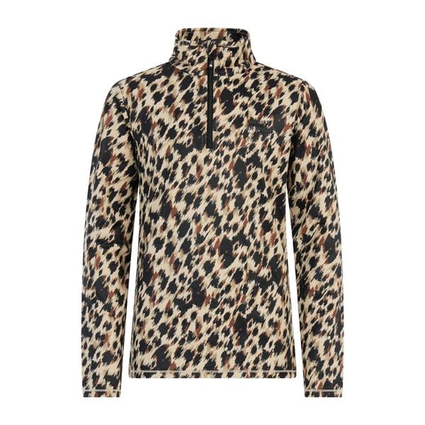 Polar dla dziewczynki Protest Xray. Brązowe buty zimowe dziewczęce Protest, bez wzorów, z polaru, bez zapięcia. Za 210.00 zł.