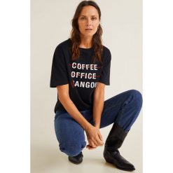 Mango - Top Single. Topy damskie marki Mango. Za 49.90 zł.