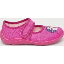 Superfit - Tenisówki dziecięce. Trampki i tenisówki dziewczęce marki Superfit. W wyprzedaży za 89.90 zł.