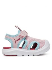 Puma Sandały Puma Fun Racer Sandal Mesh V Inf 401576 03 Różowy. Czerwone sandały dziewczęce Puma, z materiału, bez zapięcia. Za 99.99 zł.