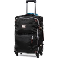 Średnia Materiałowa Walizka TOMMY HILFIGER - Burlington Medi Trolley 2A TWU902 00 Black 990. Czarne walizki damskie marki Tommy Hilfiger, z materiału. W wyprzedaży za 529.00 zł.
