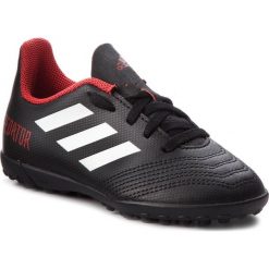 Buty adidas - Predator Tango 18.4 Tf J DB2338 Cblack/Ftwwht/Red. Półbuty chłopięce Adidas. W wyprzedaży za 149.00 zł.