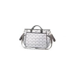 Torba BabyOno Chic z matą do przewijania szara 1507/02. Torby i plecaki dziecięce marki BABY ONO. Za 133.15 zł.