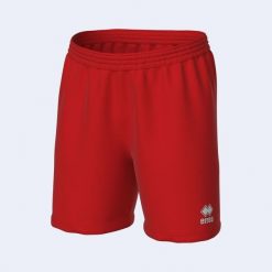 Krótkie Spodnie Errea New Skin Red Dorosłych. Czerwone spodnie sportowe męskie ERREA, s, bez wzorów, do siatkówki. Za 120.00 zł.