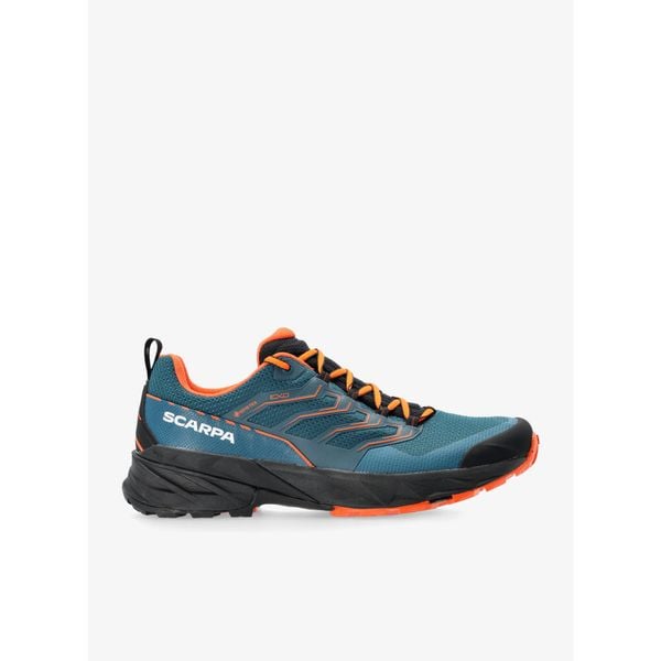 Buty turystyczne męskie Scarpa Rush 2 GTX. Zielone trekkingi męskie Scarpa, trekkingowe. Za 702.99 zł.