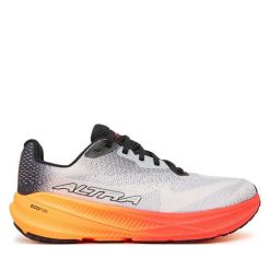 Buty do biegania Altra. Szare buty sportowe męskie Altra, bez zapięcia, do biegania. Za 699.99 zł.