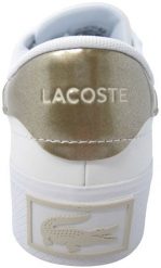 Lacoste Buty trampki damskie Lacoste ZIANE PLATFORM 126 1 CFA (751CFA0020.ALM) 40. Trampki i tenisówki damskie Lacoste, bez wzorów, bez zapięcia. Za 344.40 zł.