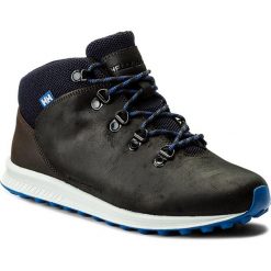 Trzewiki HELLY HANSEN - Jaythen X 111-55.992 Jet Black/Blue Nights/Light Grey/Stone Blue. Czarne kozaki męskie Helly Hansen, z materiału. W wyprzedaży za 389.00 zł.