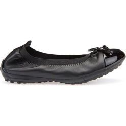 Baleriny GEOX JR PIUMA BALLERINE. Baleriny dziewczęce marki Gino Rossi. W wyprzedaży za 199.90 zł.