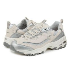 Buty Damskie Skechers. Brązowe obuwie sportowe damskie Skechers, bez wzorów, na fitness i siłownię. Za 249.99 zł.