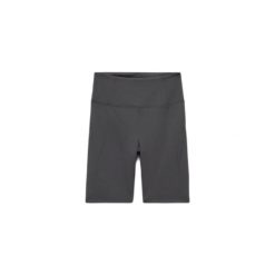 Damskie szorty z wysoką talią Girlfriend Collective. Szare szorty damskie GIRLFRIEND COLLECTIVE, na lato, bez wzorów. Za 279.50 zł.