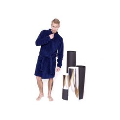 SZLAFROK MALE-ME Home |GRANATOWY|. Szlafroki męskie marki NABAIJI. Za 259.00 zł.