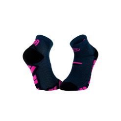 Skarpetki BV Sport Ultra.2 Low. Czerwone skarpety damskie BV SPORT, bez wzorów. Za 103.50 zł.