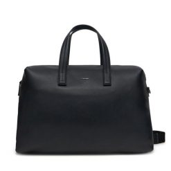 Torba Calvin Klein. Czarne torby sportowe męskie Calvin Klein, bez wzorów, małe. Za 999.99 zł.