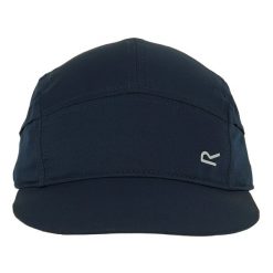 Czapka unisex active cap II. Niebieskie czapki i kapelusze męskie Regatta, bez wzorów, z poliesteru, sportowe. Za 80.00 zł.