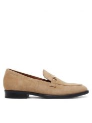 Vagabond Shoemakers Loafersy Heidi 5909-140-28 Beżowy. Brązowe mokasyny damskie Vagabond Shoemakers, ze skóry. Za 389.99 zł.