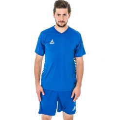 Select Koszulka piłkarska Mexico niebieska r. S. T-shirty i topy dla dziewczynek Select. Za 54.41 zł.